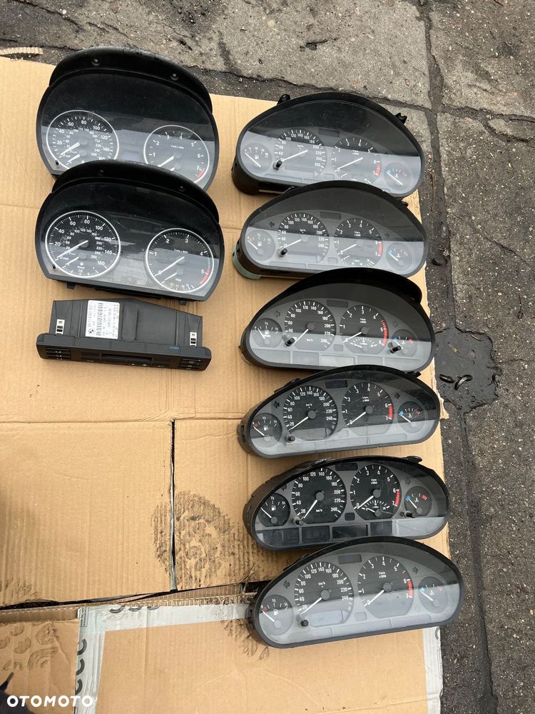 Licznik liczniki  BMW e36 - 2