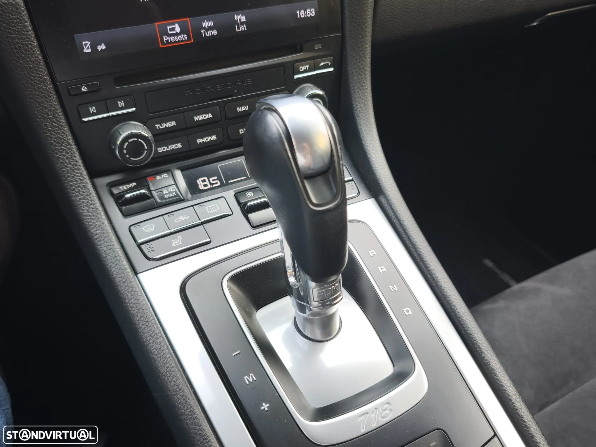 Porsche 718 Boxster 2.0 Style Edition PDK - 16