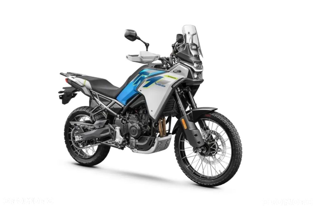 CFMoto 450MT - 1