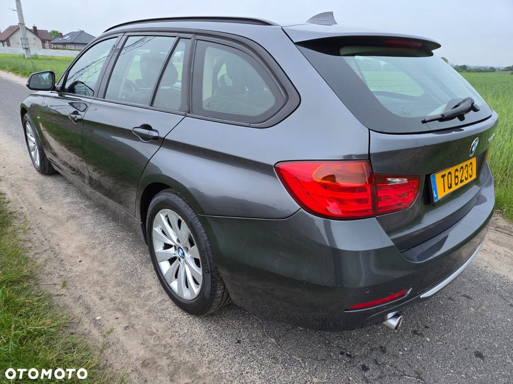BMW Seria 3 320d Efficient Dynamics - 4