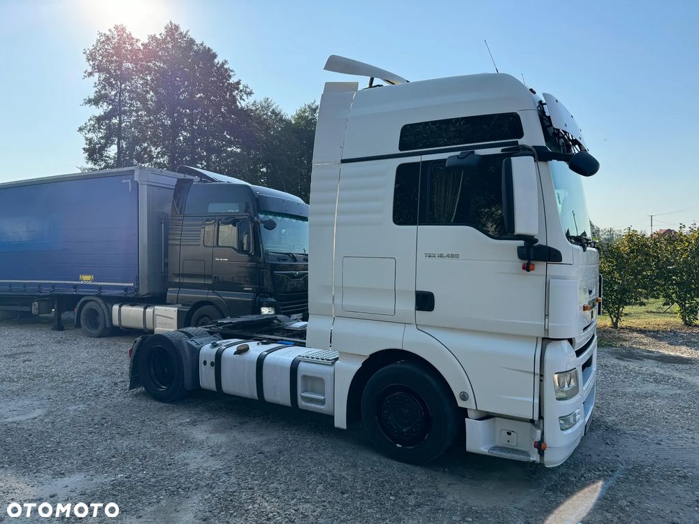 MAN TGX18480 - 5