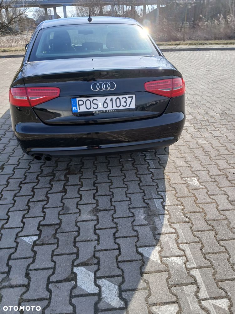Audi A4 Limousine 2.0 TDI Multitronic - 14