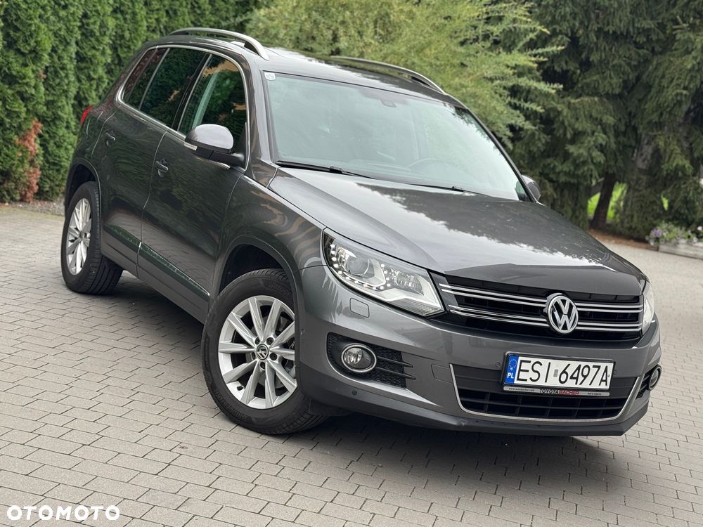 Volkswagen Tiguan 2.0 TDI DPF 4Motion BlueMotion Technology Lounge Sport & Style - 3