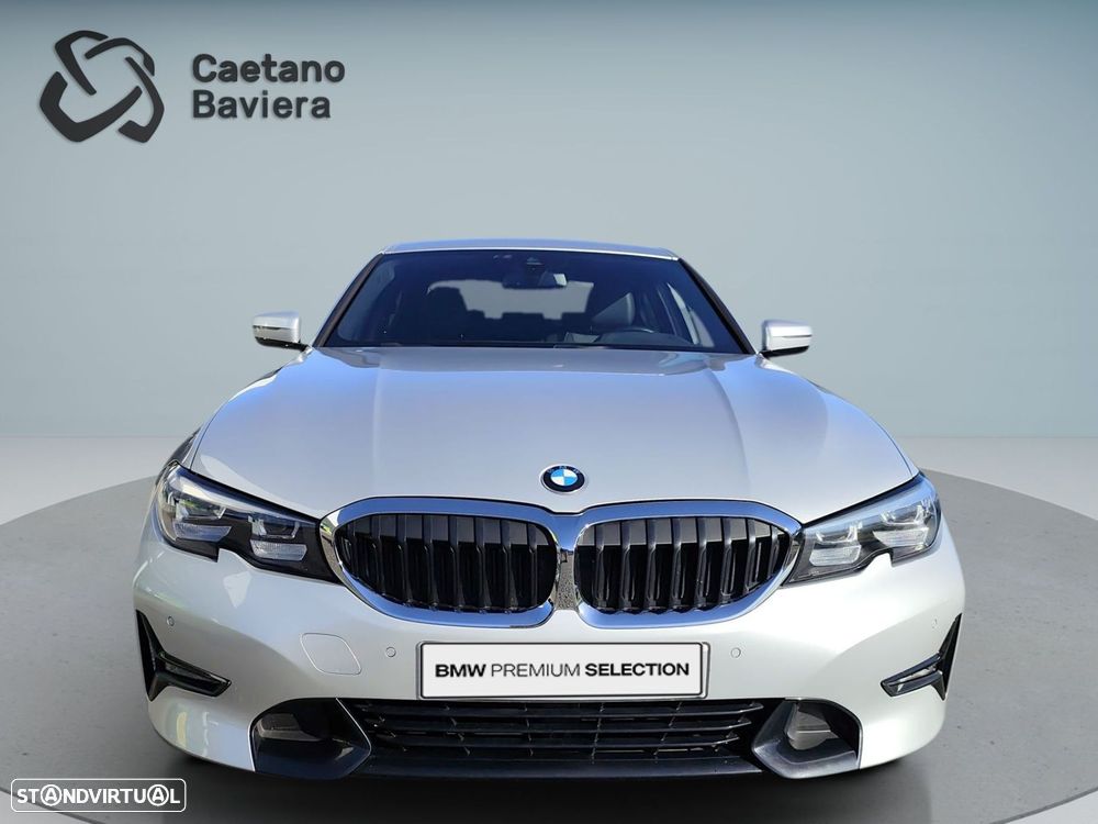 BMW 320 d Line Sport Auto - 2