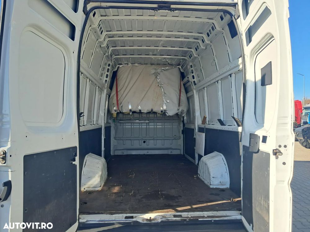 Peugeot boxer furgon 2.0d 131cp maxi - 6