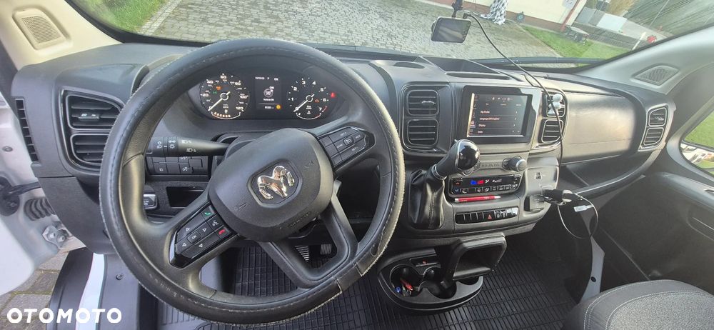 RAM PROMASTER 2500 - 13