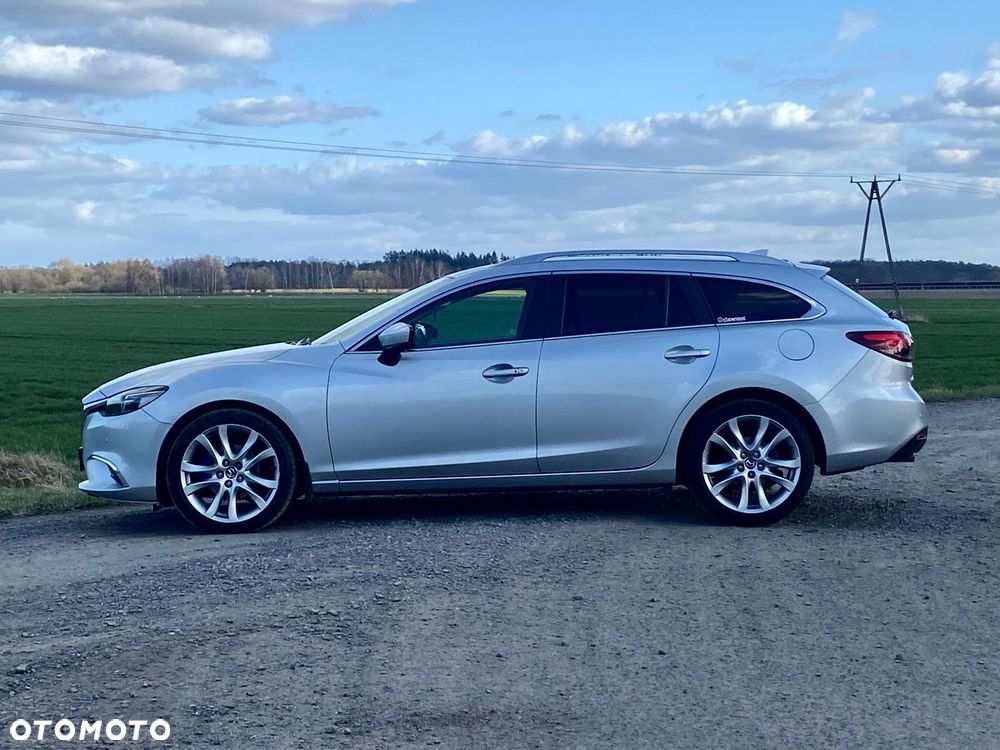 Mazda 6 2.2 SKYACTIV-D Center-Line - 1