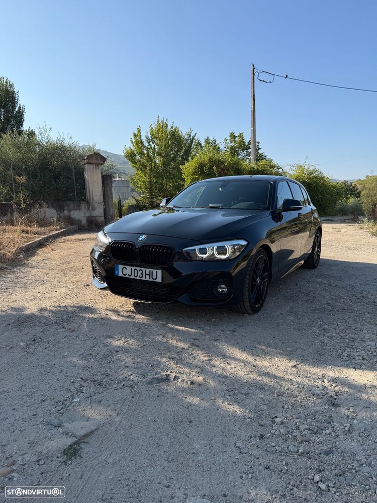BMW 118 i Pack M - 2