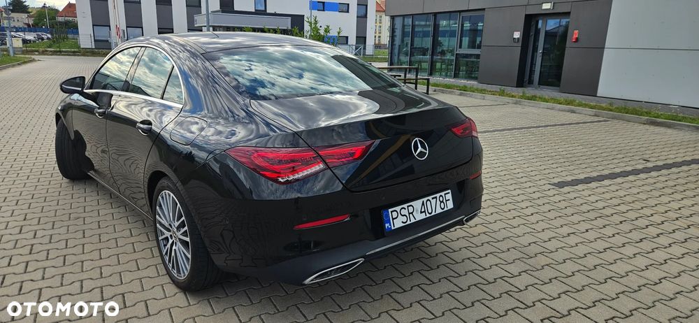 Mercedes-Benz CLA 180 d 8G-DCT Progressive - 2