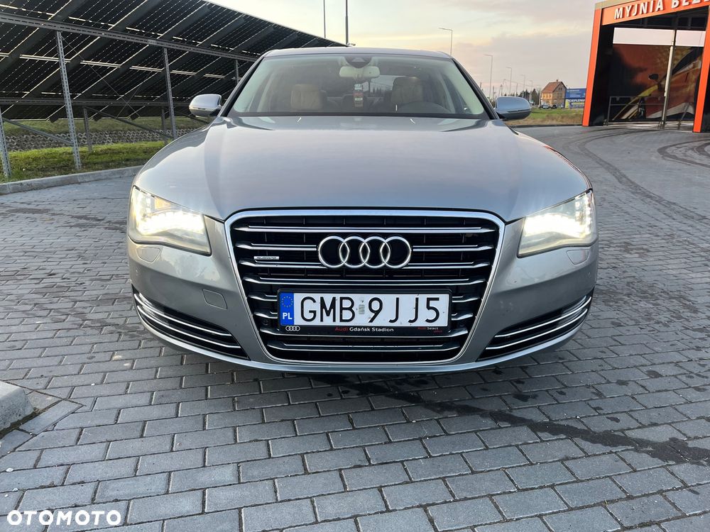 Audi A8 3.0 TDI Quattro - 4