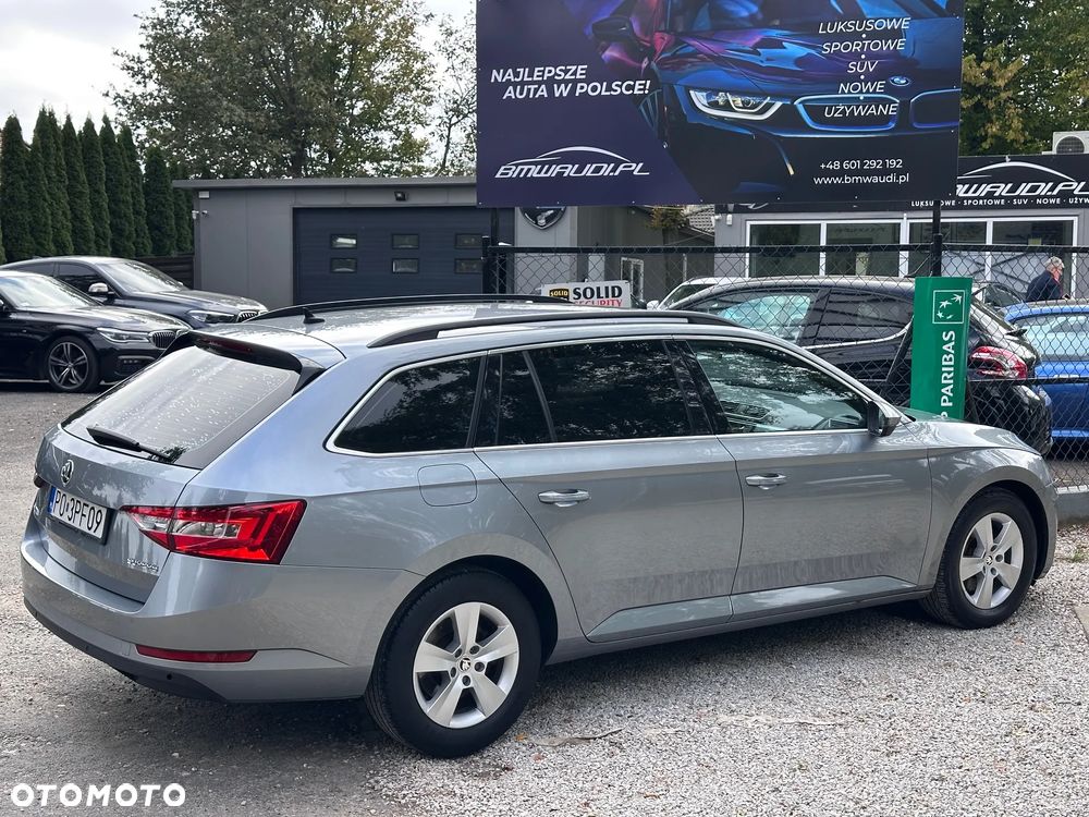 Skoda Superb 2.0 TDI Style - 13