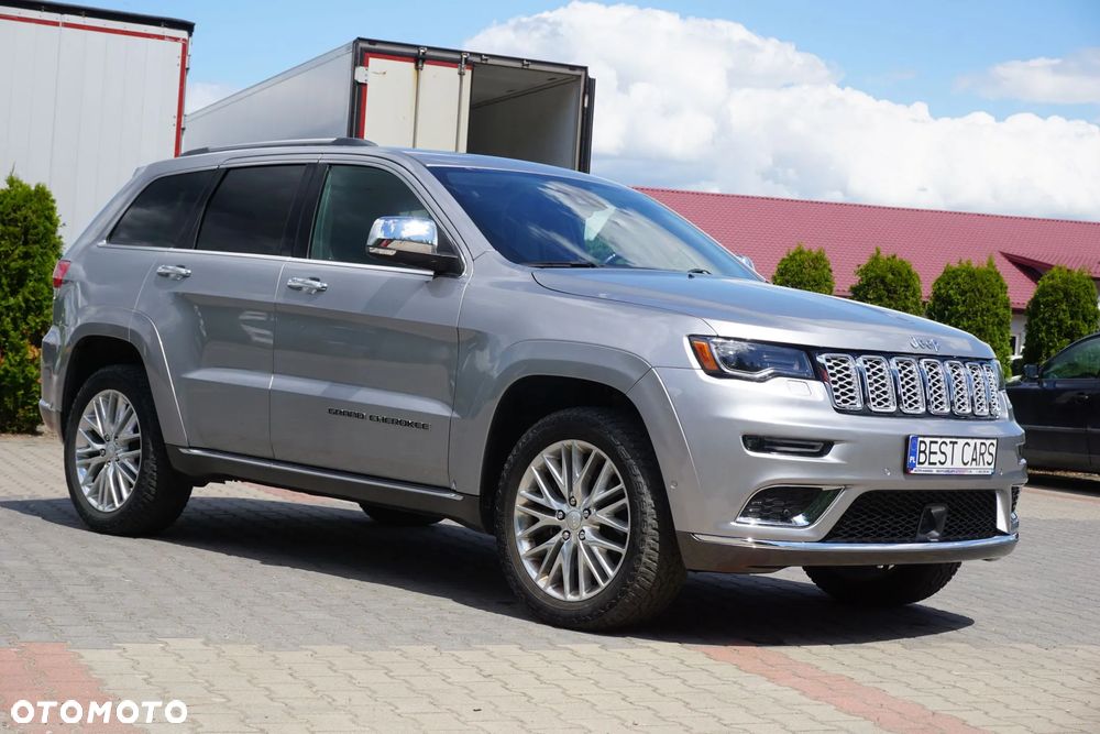 Jeep Grand Cherokee 5.7 V8 Summit - 3