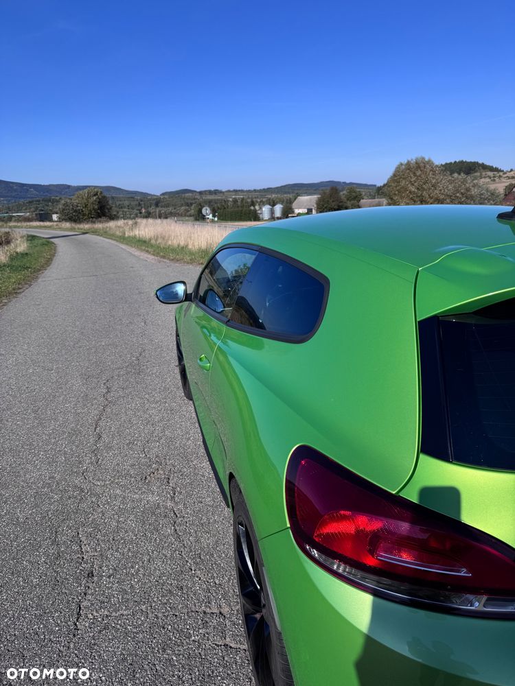 Volkswagen Scirocco 2.0 TDI - 3