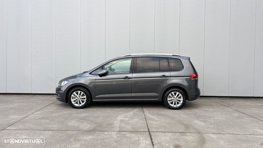 VW Touran 1.6 TDI Confortline DSG - 4