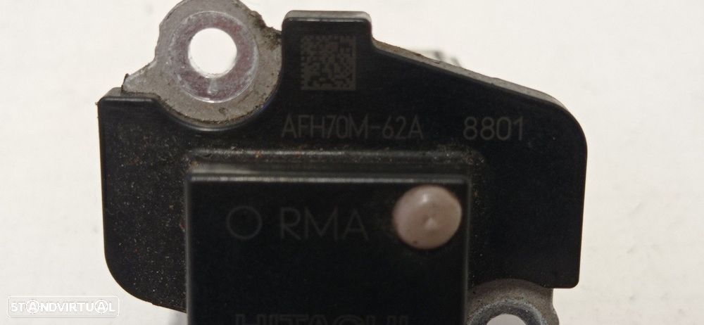 MEDIDOR DE MASSA DE AR HONDA ACCORD VIII BREAK FAMILIAR 2009 -AFH70M62A - 4