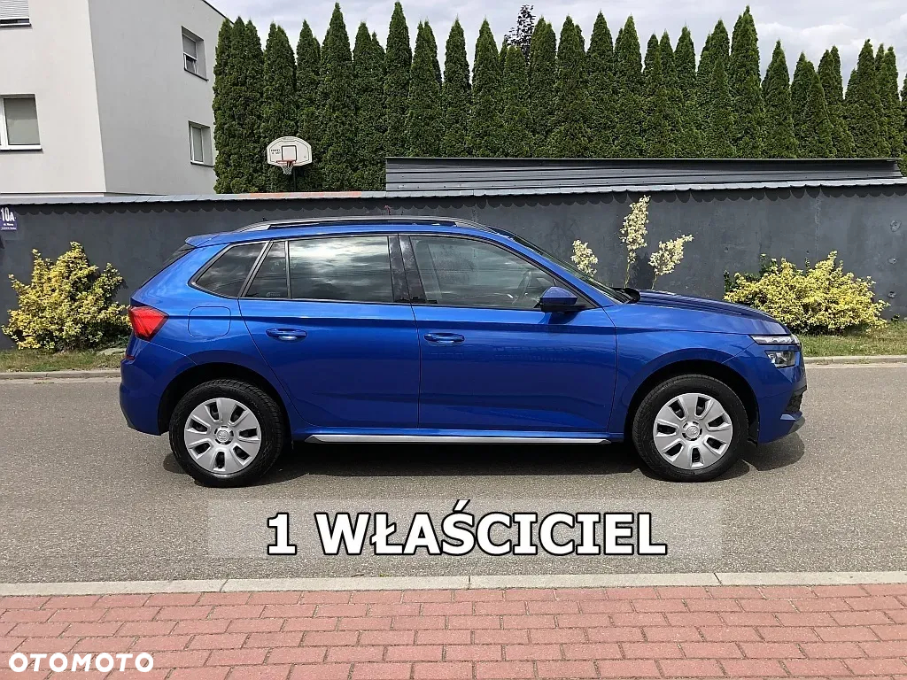 Skoda Kamiq 1.0 TSI Style DSG - 4