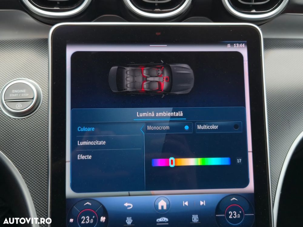 Mercedes-Benz C 180 9G-TRONIC AMG Line Advanced - 26