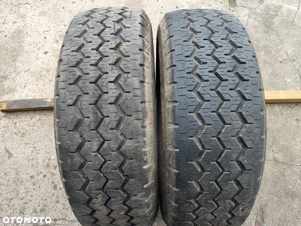 Opony letnie 215/65/16C bieżnik 7mm 2szt. iLink L-Max 9 para ciężarowe wzmacniane