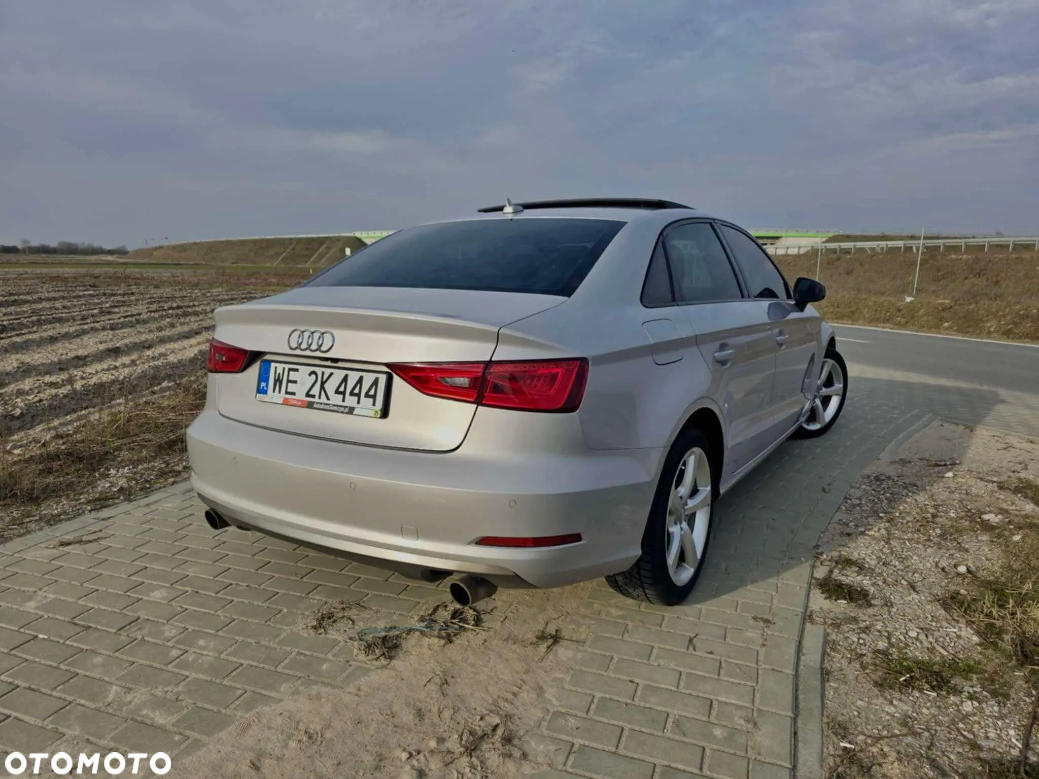 Audi A3 - 9