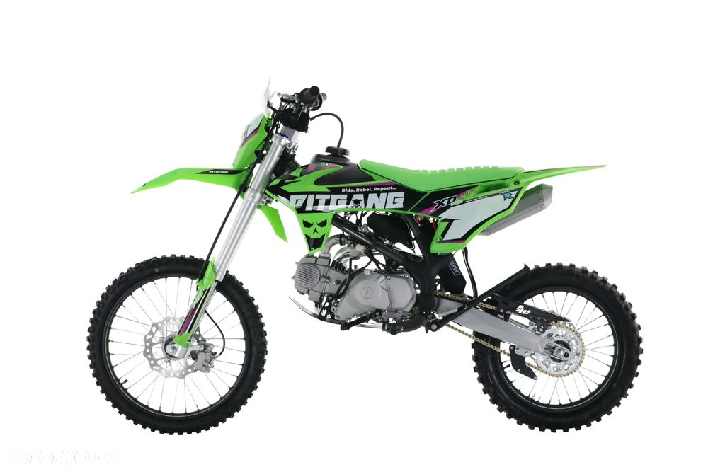 Pitgang 140XD Enduro - 12