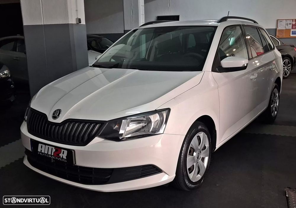 Skoda Fabia Break 1.0 Ambition - 3