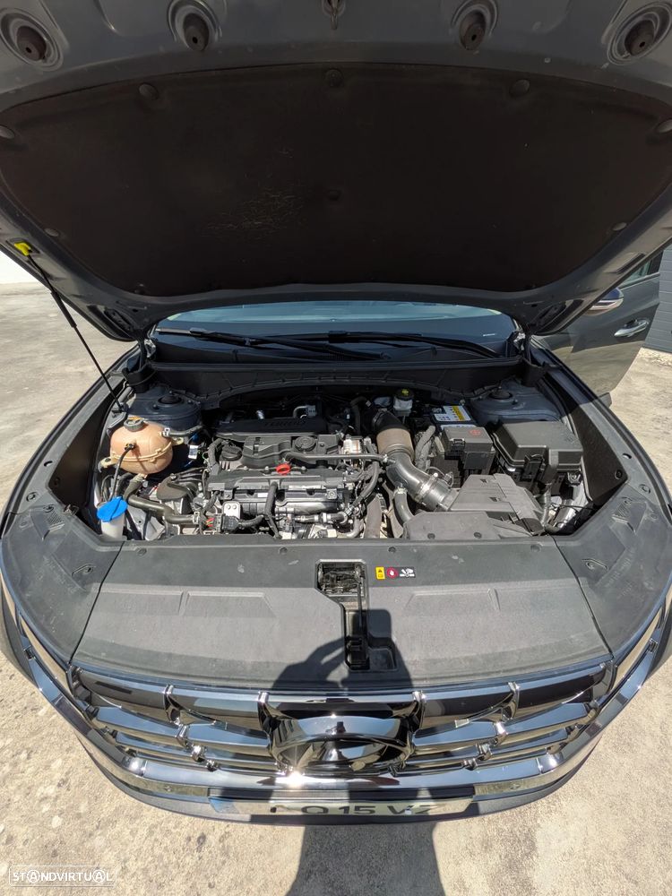 Hyundai Tucson 1.6 T-GDi Vanguard - 23