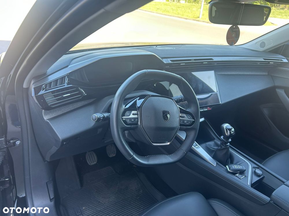 Peugeot 308 1.2 PureTech Allure S&S - 7