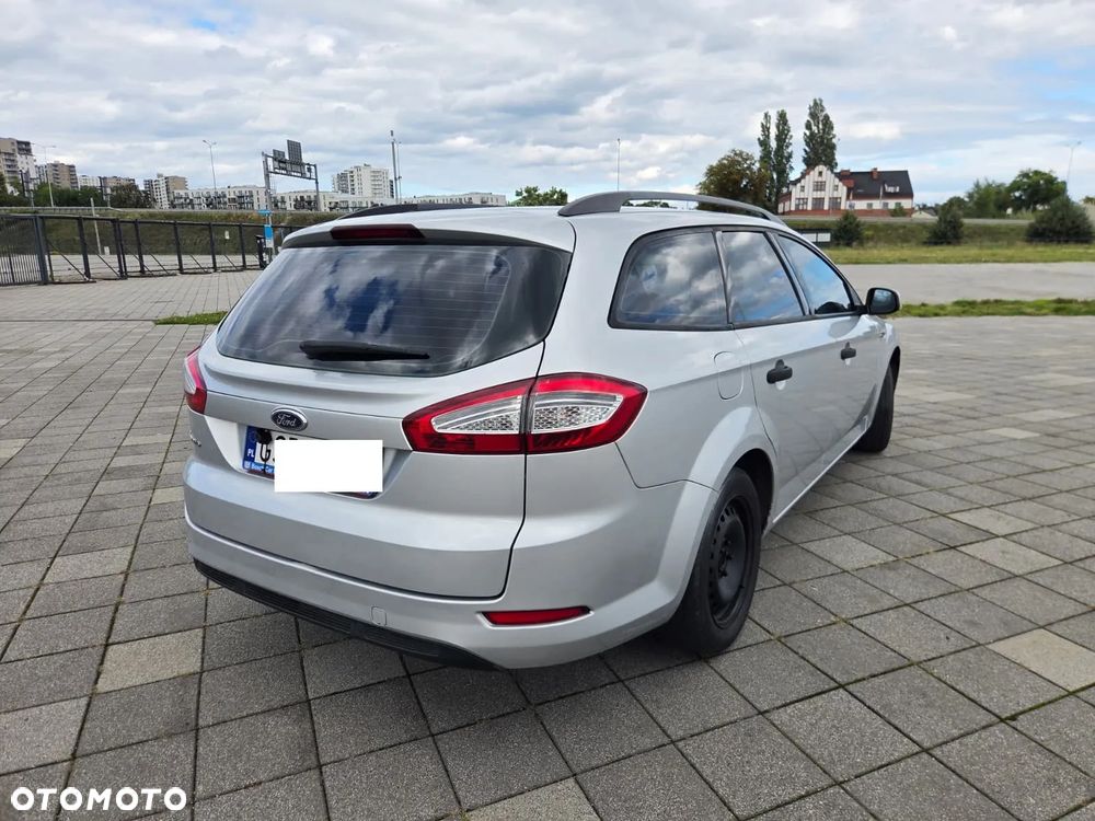 Ford Mondeo 1.6 Silver X - 5
