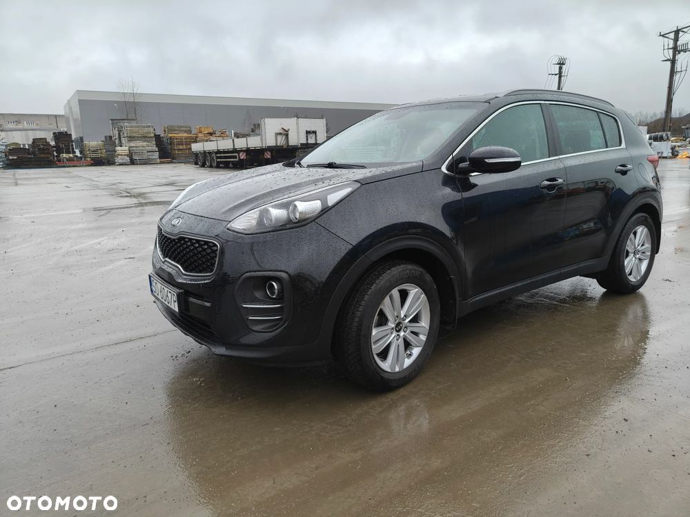 Kia Sportage - 1
