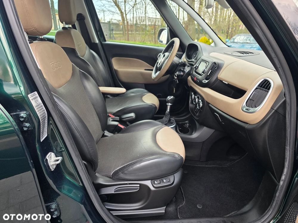 Fiat 500L - 20