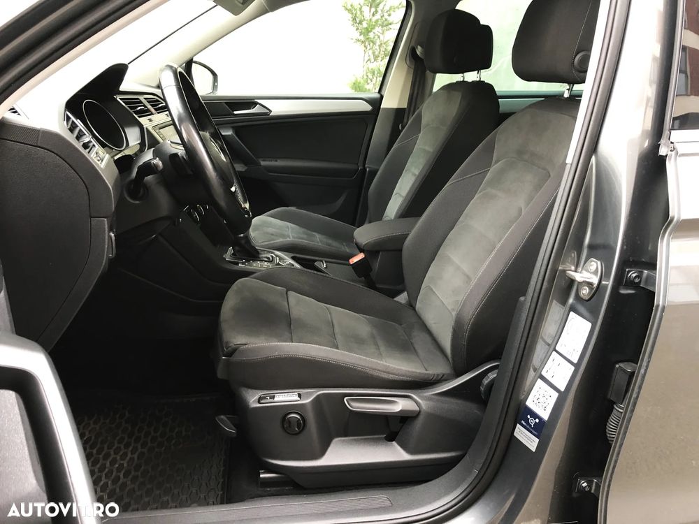 Volkswagen Tiguan 2.0 TDI SCR 4MOTION BlueMotion Technology DSG Exclusive - 11