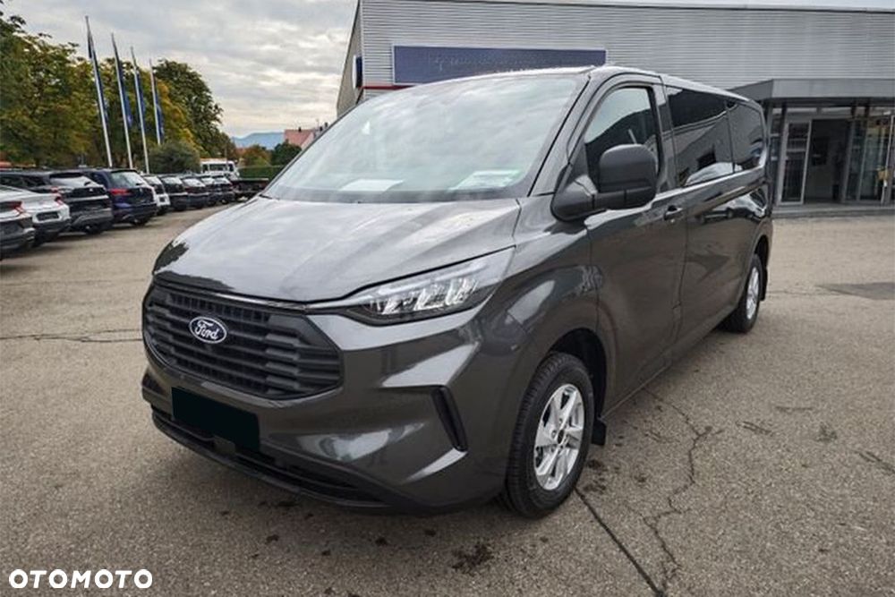 Ford Transit Custom - 5