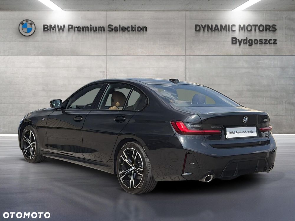 BMW Seria 3 - 5