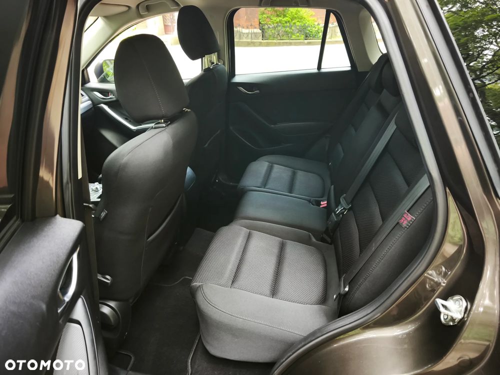 Mazda CX-5 2.2 SKYACTIV-D AWD Sports-Line - 12