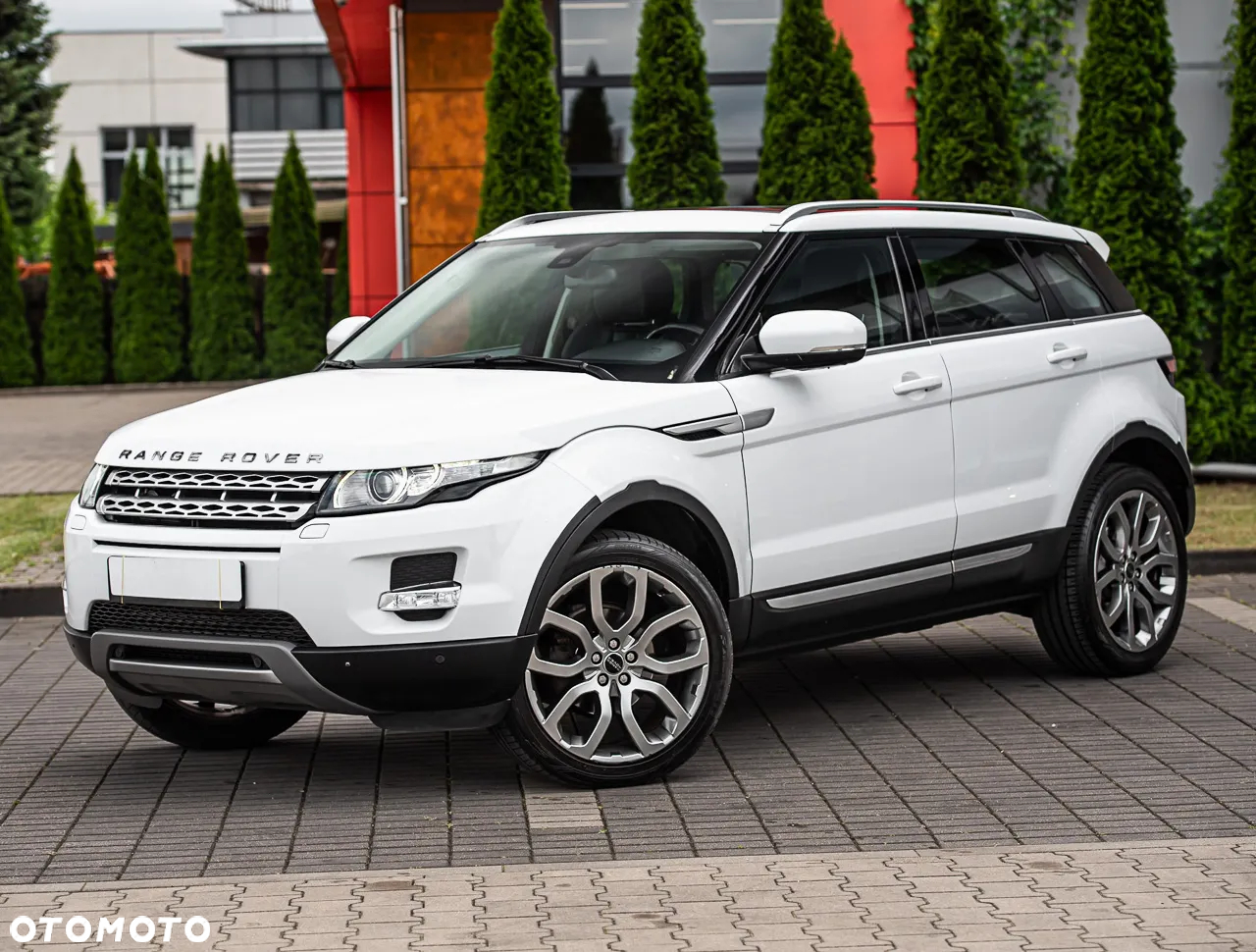 Land Rover Range Rover Evoque - 6