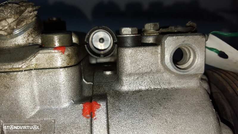 COMPRESSOR DE AR CONDICIONADO BMW SERIE 3 BERLINA (E46) 2.0 16V DIESEL CAT - 6