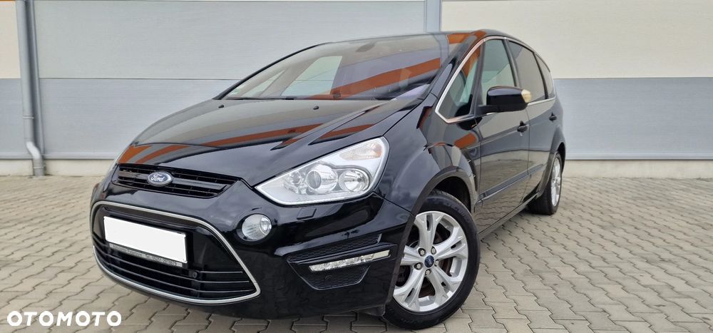 Ford S-Max 2.0 Platinium X - 15