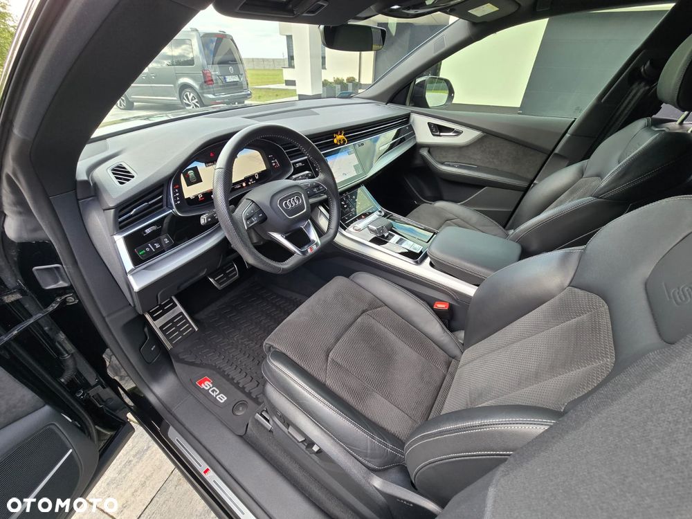 Audi SQ8 2020