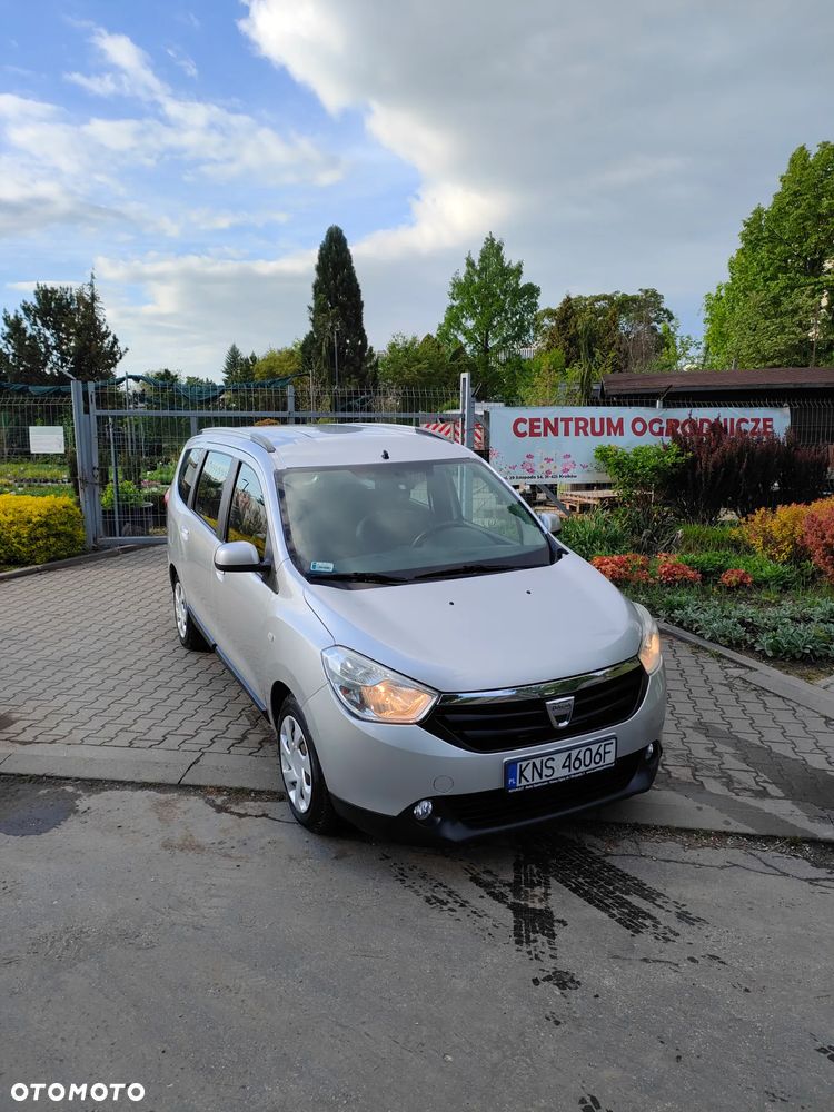 Dacia Lodgy dCi 110 Prestige - 36