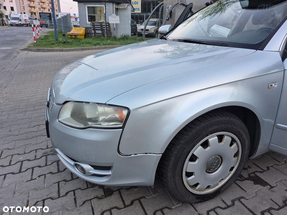 Audi A4 Avant 1.8 T - 15