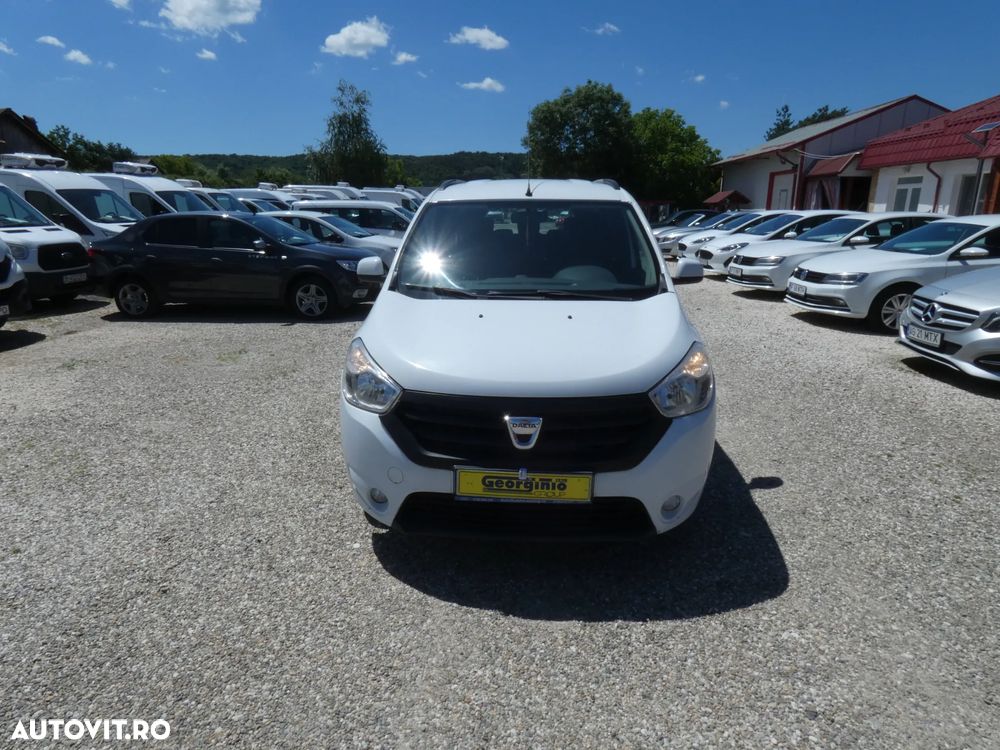 Dacia Lodgy 1.5 dCi Laureate - 2