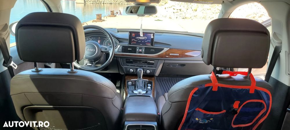Audi A6 Allroad 3.0 TFSI S tronic - 6