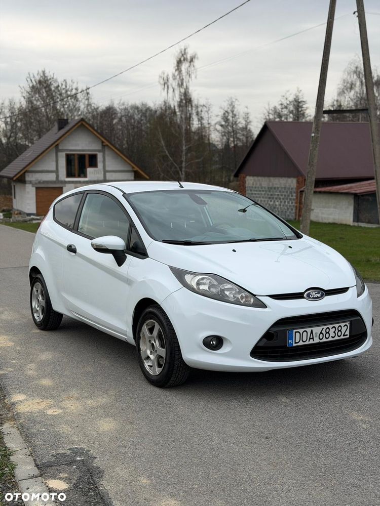 Ford Fiesta 1.4 TDCi Trend - 1