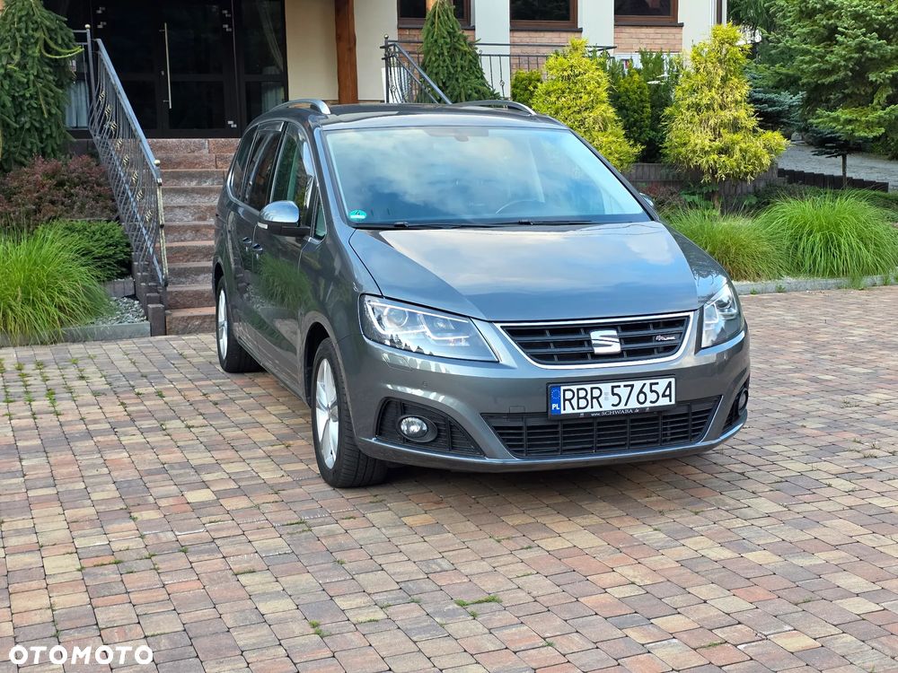 Seat Alhambra ver-2-0-tdi-start-stop-dsg-fr--line - 35