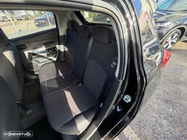 Mitsubishi Space Star 1.2 Intense Connect Edition - 17