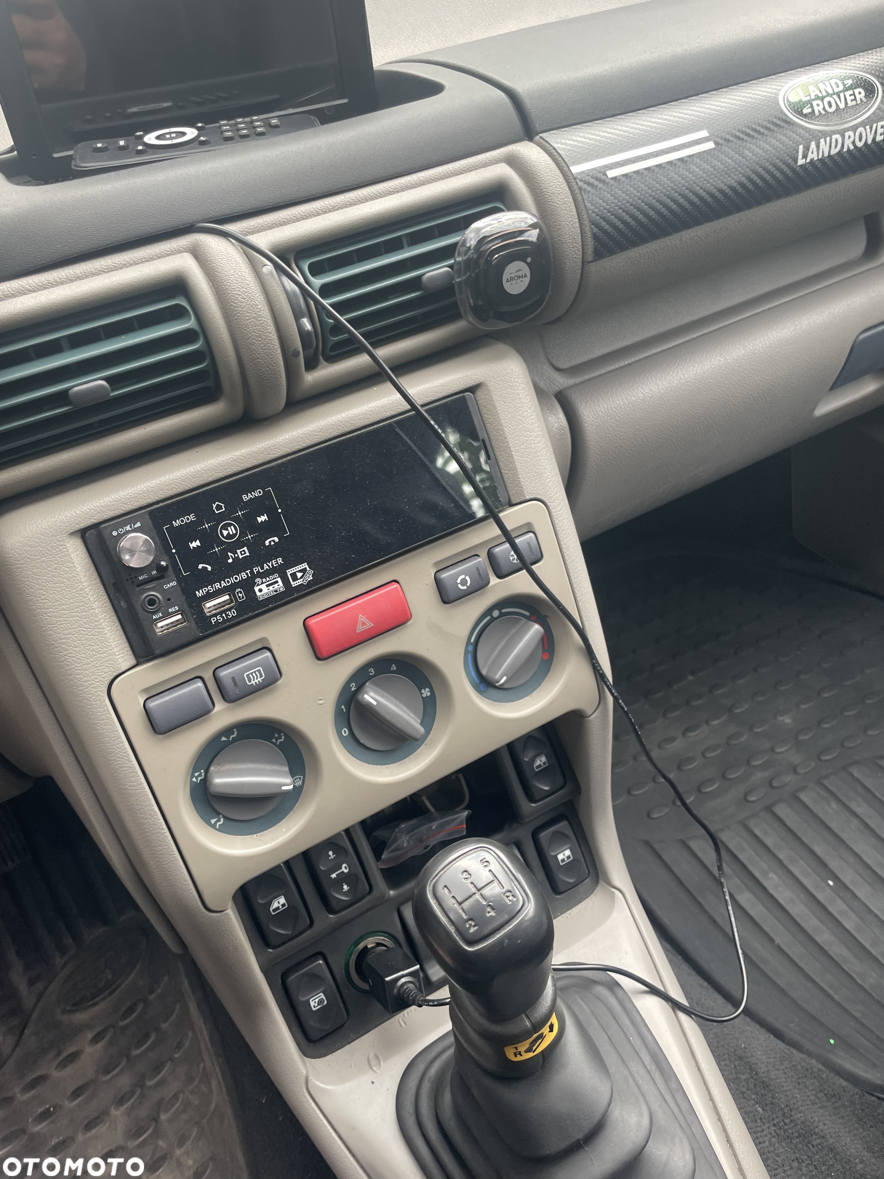 Land Rover Freelander 1.8 - 13