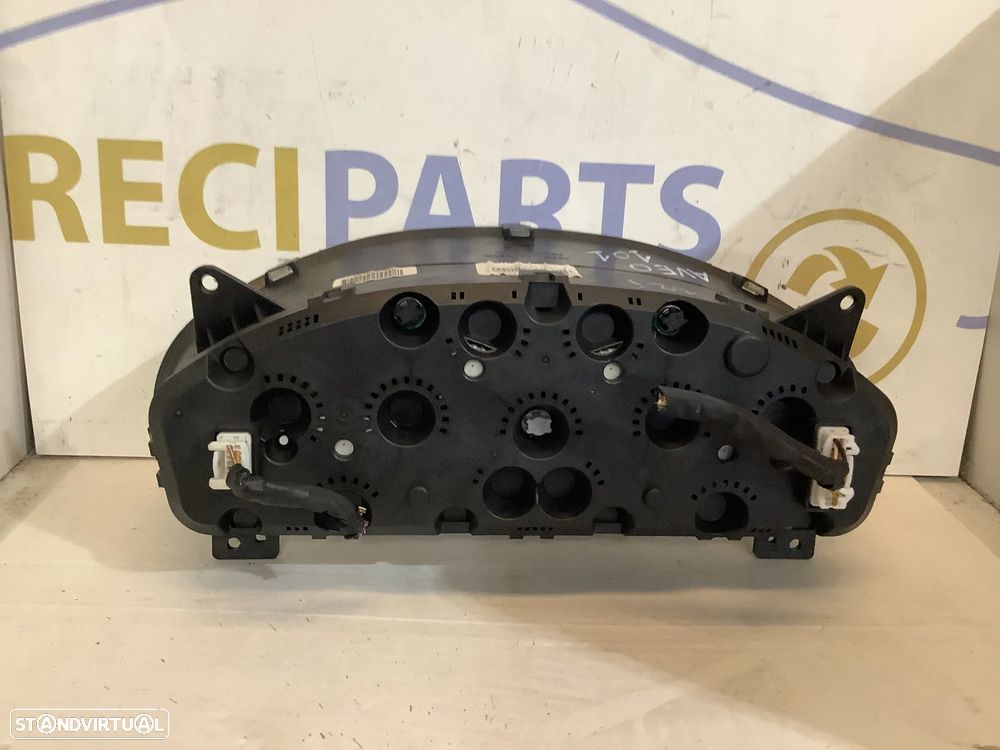 Quadrante Chevrolet Aveo 1.2 16v - 2