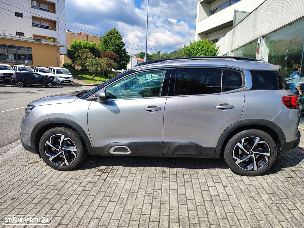 Citroën C5 Aircross 1.5 BlueHDi Feel Pack - 3