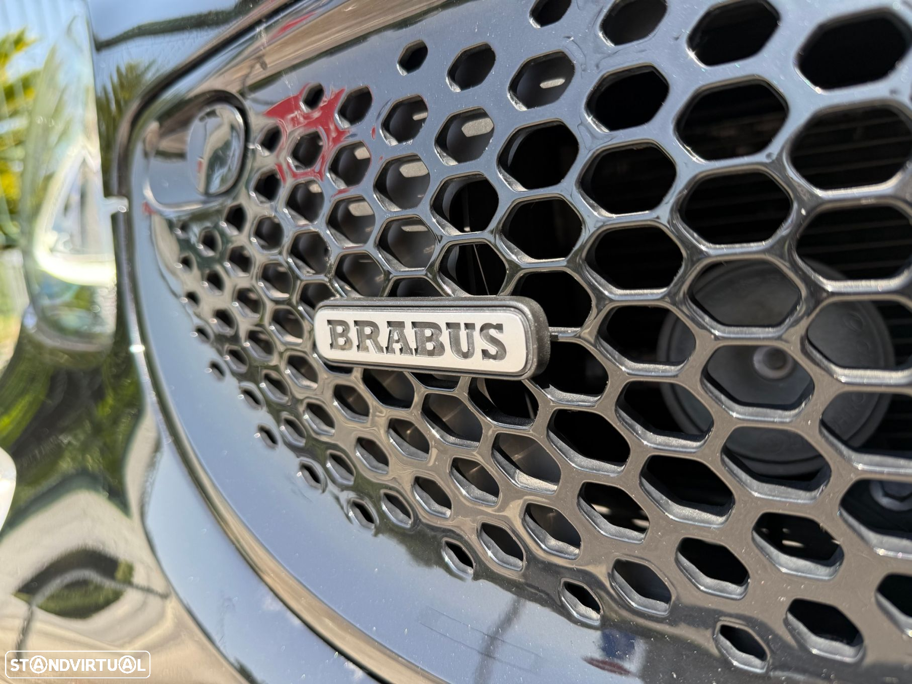 Smart ForFour 0.9 Brabus Xclusive - 5