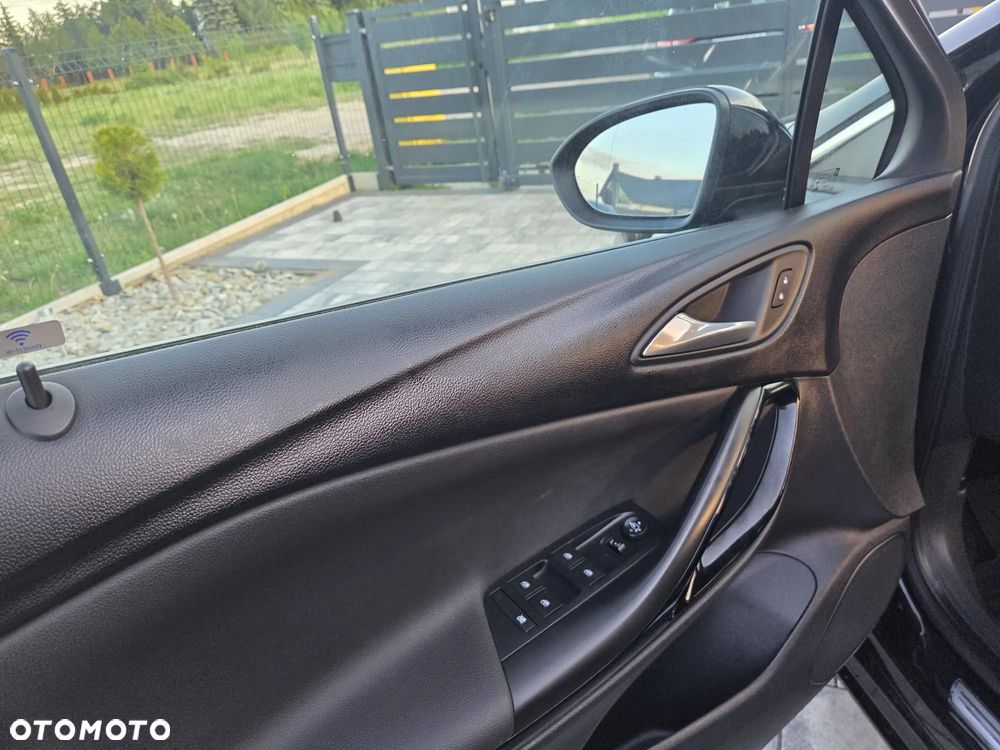 Opel Astra 1.4 Turbo Start/Stop Automatik Business - 8